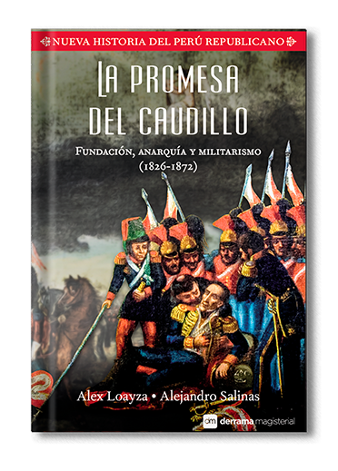 LA PROMESA DEL CAUDILLO