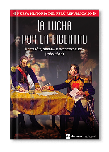 LA LUCHA POR LA LIBERTAD